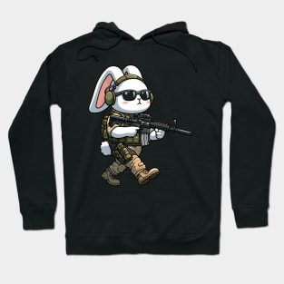 Tactical Rabbit Hoodie